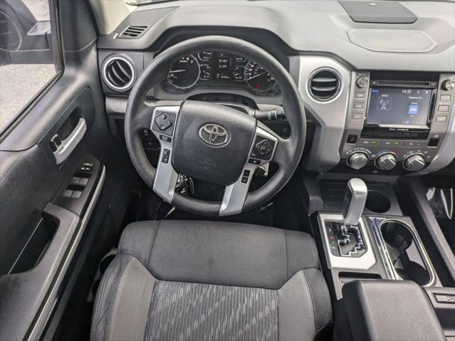 used 2018 Toyota Tundra car, priced at $29,491