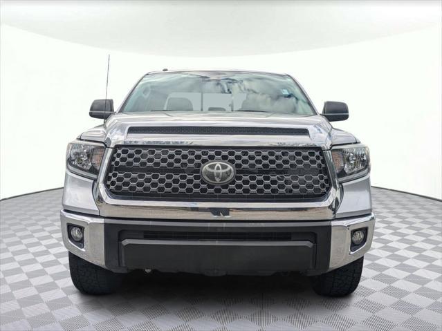 used 2018 Toyota Tundra car, priced at $29,491