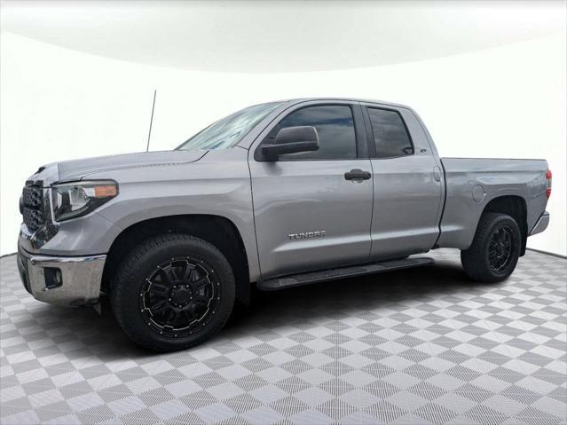 used 2018 Toyota Tundra car, priced at $29,491