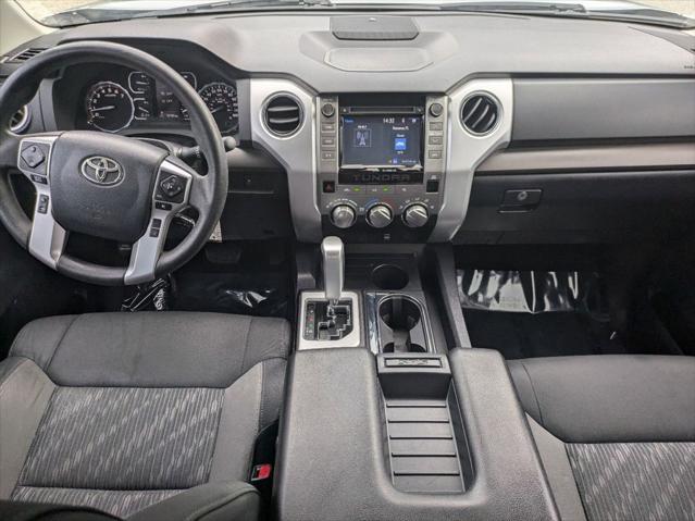 used 2018 Toyota Tundra car, priced at $29,491