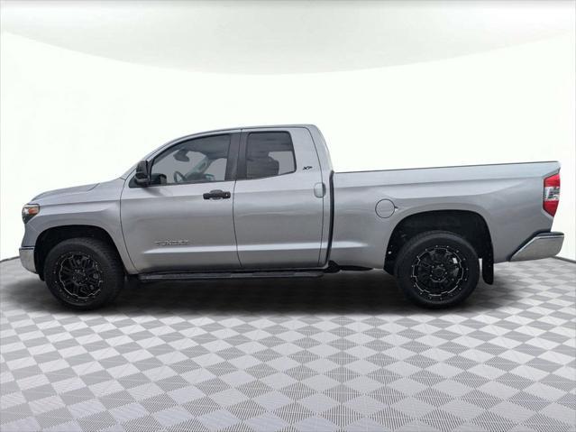 used 2018 Toyota Tundra car, priced at $29,491