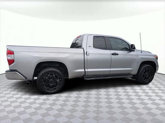 used 2018 Toyota Tundra car, priced at $29,491