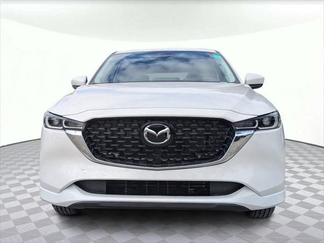 new 2025 Mazda CX-5 car, priced at $31,102