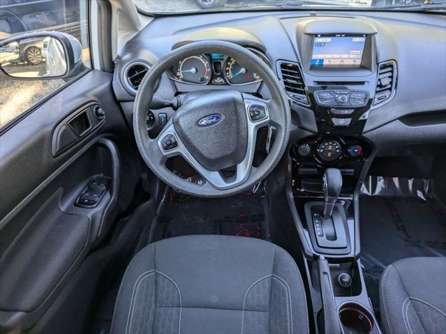 used 2019 Ford Fiesta car, priced at $11,992