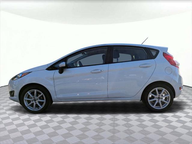 used 2019 Ford Fiesta car, priced at $11,992