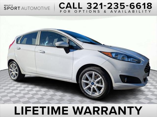 used 2019 Ford Fiesta car, priced at $11,992