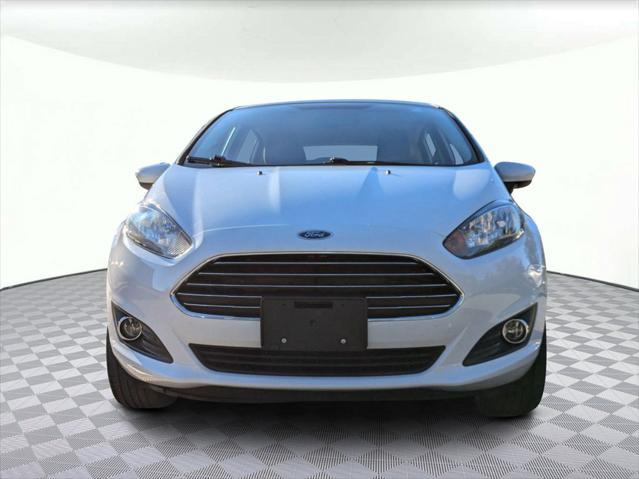 used 2019 Ford Fiesta car, priced at $11,992