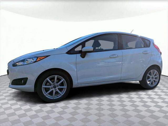 used 2019 Ford Fiesta car, priced at $11,992