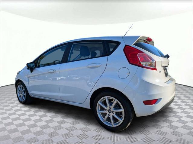 used 2019 Ford Fiesta car, priced at $11,992