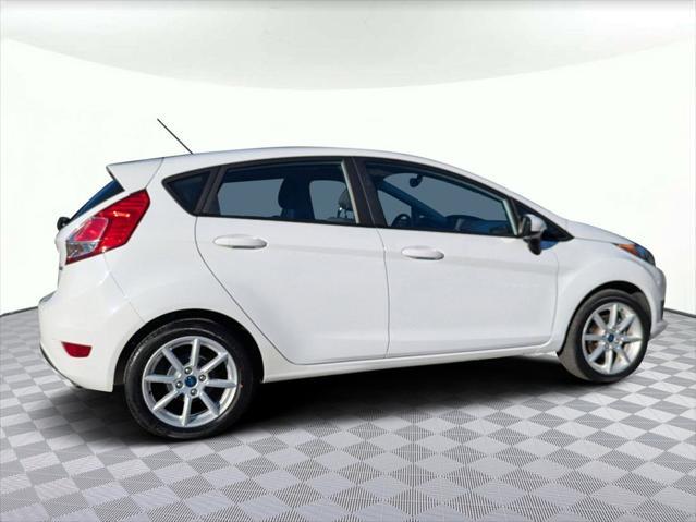 used 2019 Ford Fiesta car, priced at $11,992