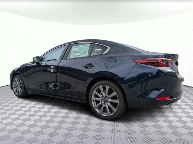 new 2025 Mazda Mazda3 car, priced at $27,034