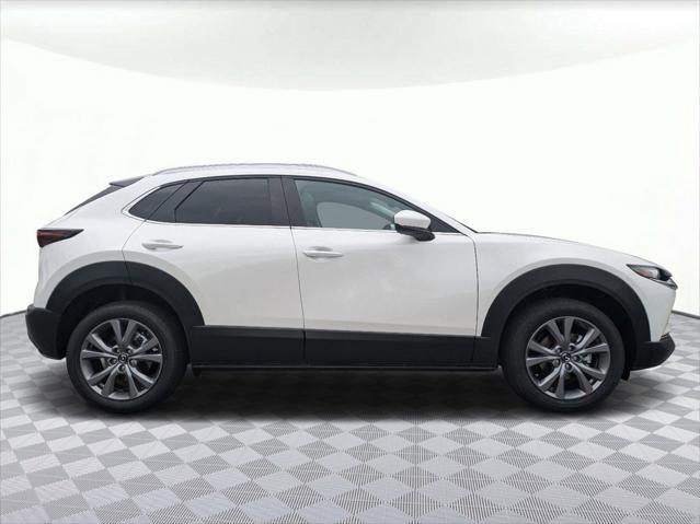 new 2025 Mazda CX-30 car, priced at $29,714