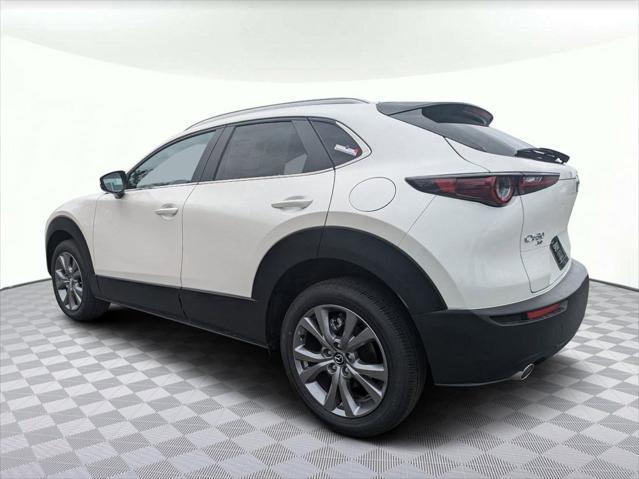 new 2025 Mazda CX-30 car, priced at $29,714