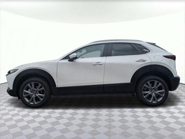 new 2025 Mazda CX-30 car, priced at $29,714