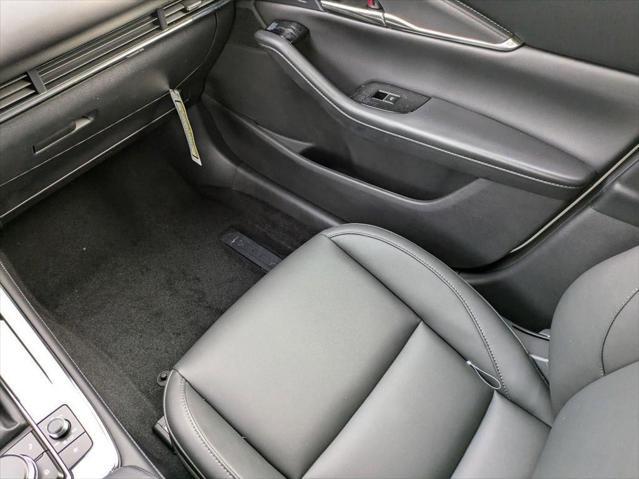 new 2025 Mazda CX-30 car, priced at $30,214