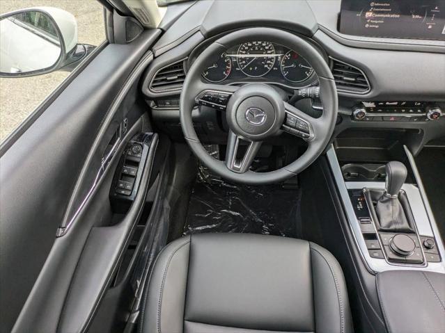 new 2025 Mazda CX-30 car, priced at $30,214