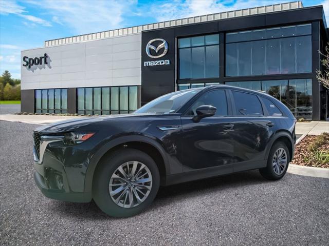new 2025 Mazda CX-90 car, priced at $38,354