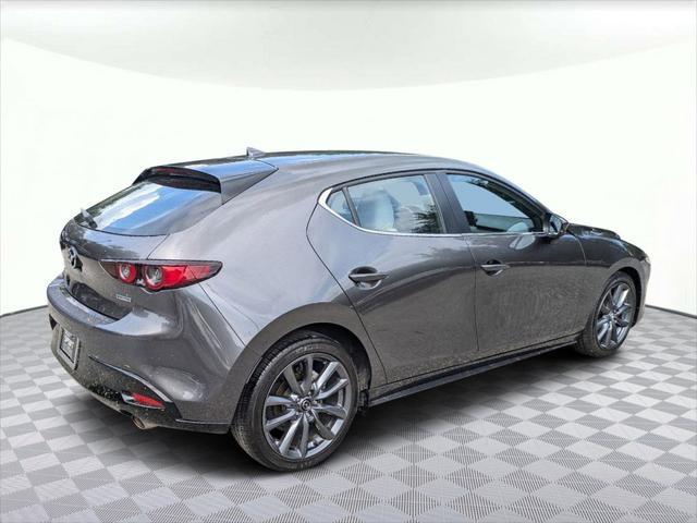 used 2019 Mazda Mazda3 car, priced at $17,292