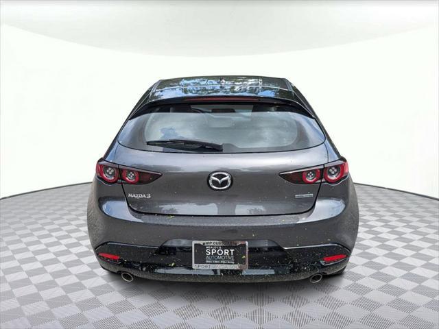 used 2019 Mazda Mazda3 car, priced at $17,292