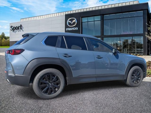 new 2025 Mazda CX-50 car, priced at $31,558