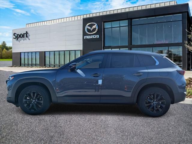 new 2025 Mazda CX-50 car, priced at $31,558