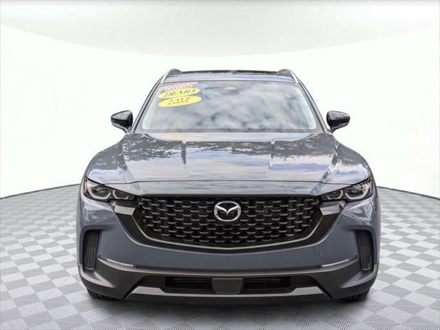 new 2025 Mazda CX-50 car, priced at $36,562