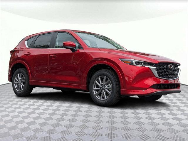 new 2024 Mazda CX-5 car, priced at $27,472