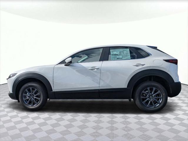 new 2025 Mazda CX-30 car, priced at $26,248