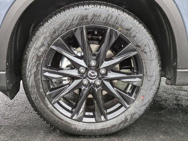 new 2025 Mazda CX-5 car, priced at $32,900