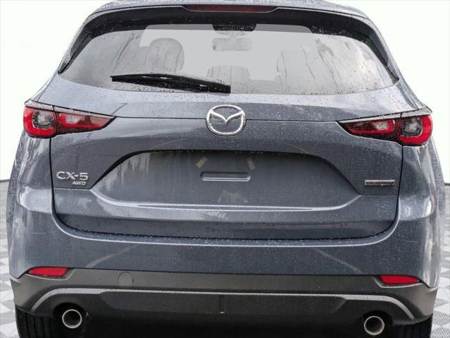 new 2025 Mazda CX-5 car, priced at $32,900
