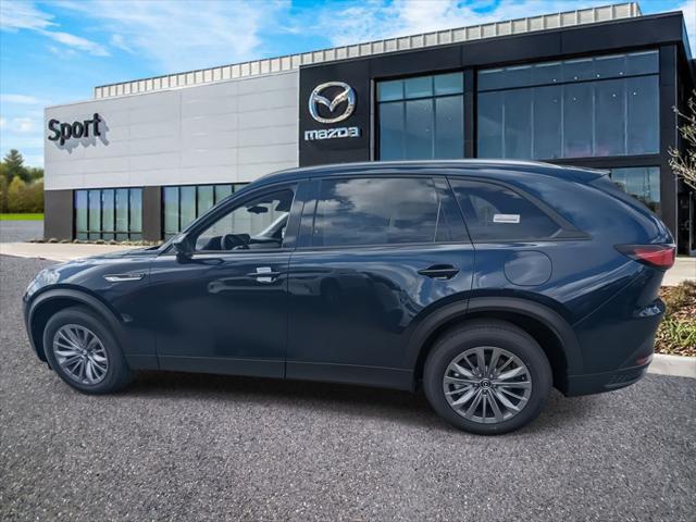 new 2025 Mazda CX-90 car, priced at $39,151