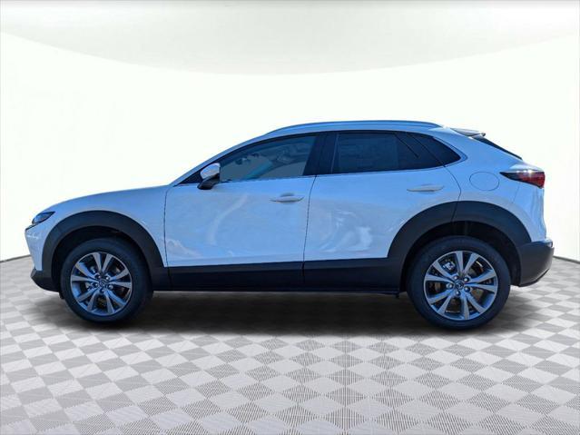 new 2025 Mazda CX-30 car, priced at $32,574