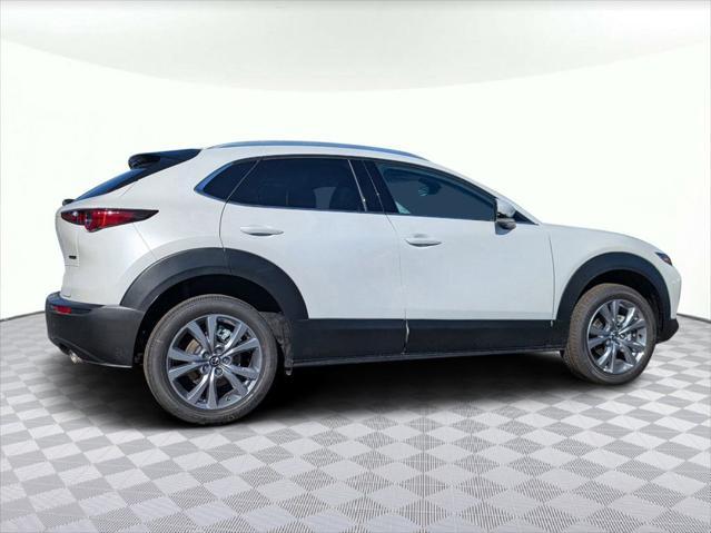 new 2025 Mazda CX-30 car, priced at $32,574