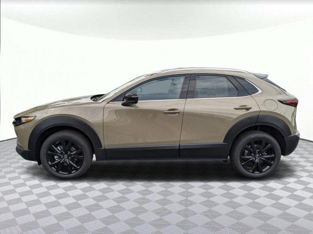 new 2024 Mazda CX-30 car, priced at $31,595