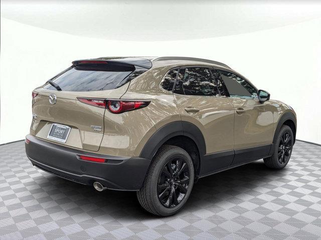 new 2024 Mazda CX-30 car, priced at $31,595