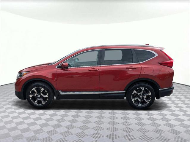 used 2018 Honda CR-V car, priced at $23,991