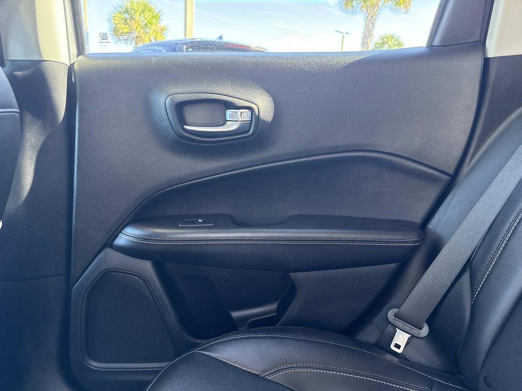 used 2020 Jeep Compass car, priced at $16,988