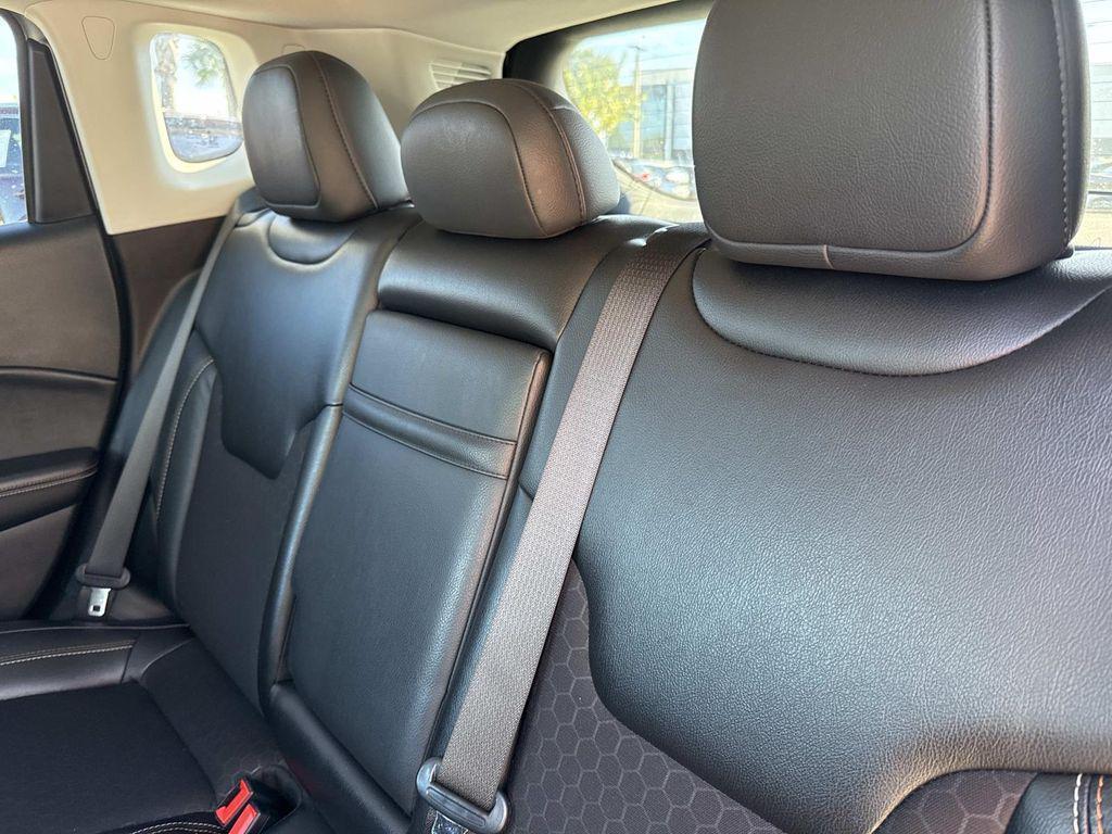 used 2020 Jeep Compass car, priced at $16,988