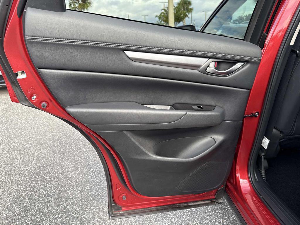 used 2023 Mazda CX-5 car, priced at $23,289