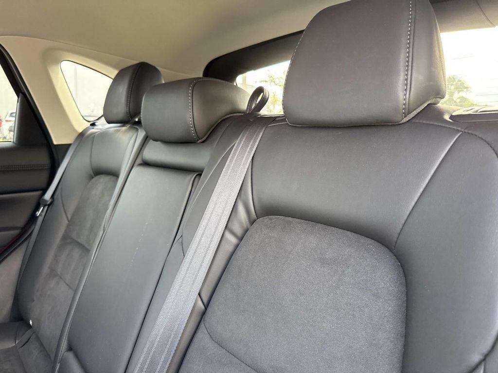 used 2023 Mazda CX-5 car, priced at $23,289