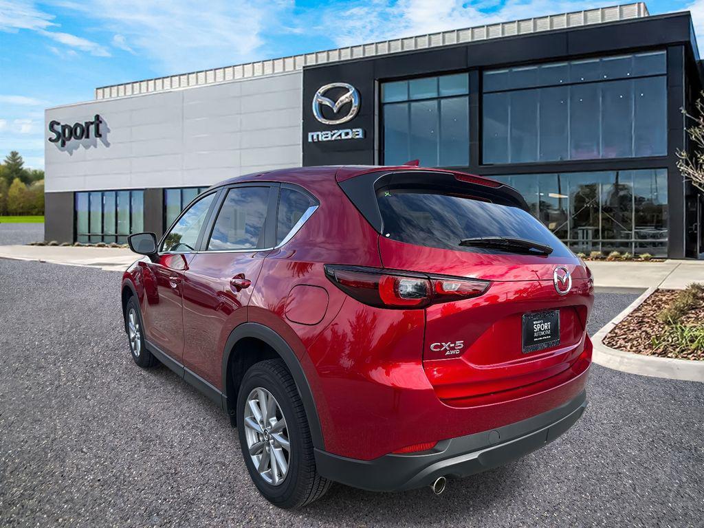 used 2023 Mazda CX-5 car, priced at $23,289