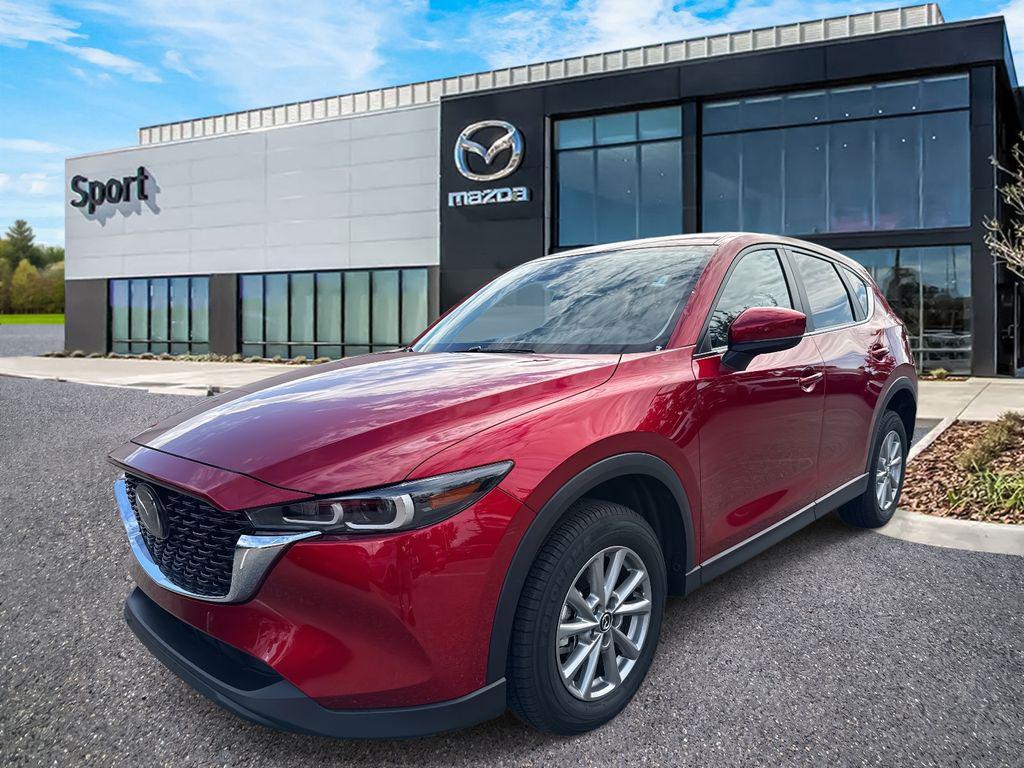 used 2023 Mazda CX-5 car, priced at $23,289
