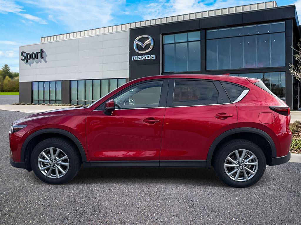 used 2023 Mazda CX-5 car, priced at $23,289