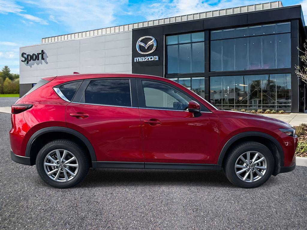used 2023 Mazda CX-5 car, priced at $23,289