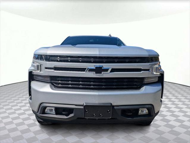 used 2021 Chevrolet Silverado 1500 car, priced at $34,992