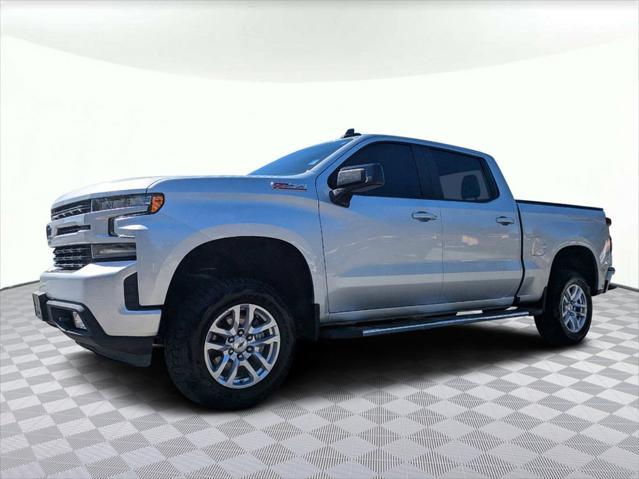 used 2021 Chevrolet Silverado 1500 car, priced at $34,992