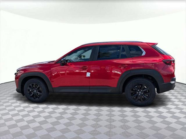 new 2025 Mazda CX-50 car, priced at $30,492