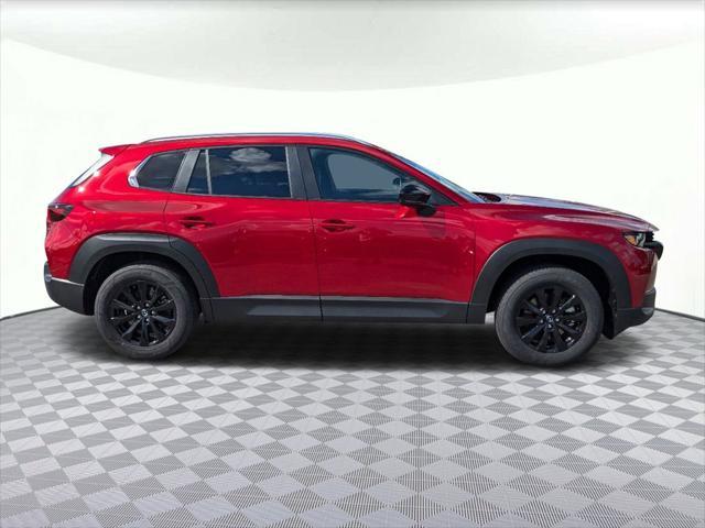 new 2025 Mazda CX-50 car, priced at $30,492