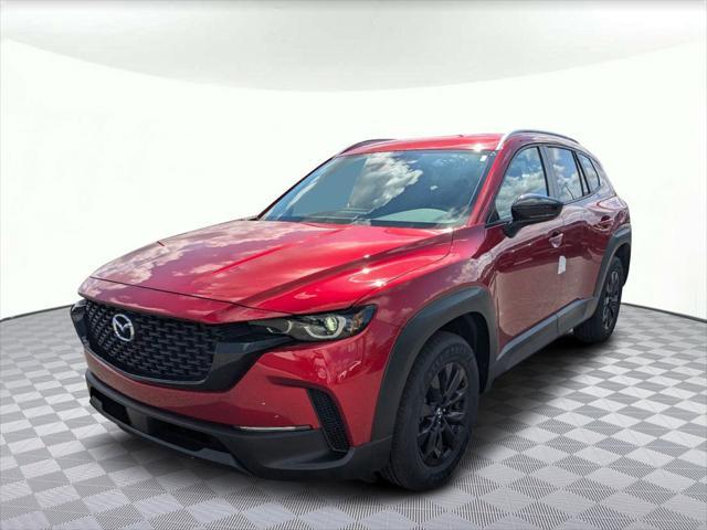 new 2025 Mazda CX-50 car, priced at $30,492