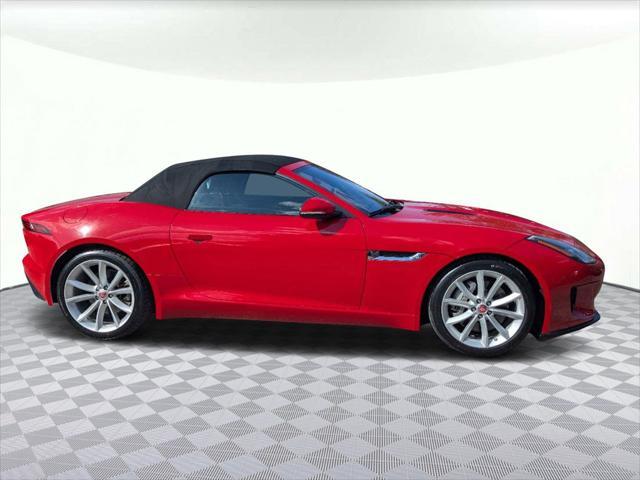 used 2020 Jaguar F-TYPE car, priced at $37,694